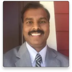 Govind Gopalsamy professional mobile notary public profile photo